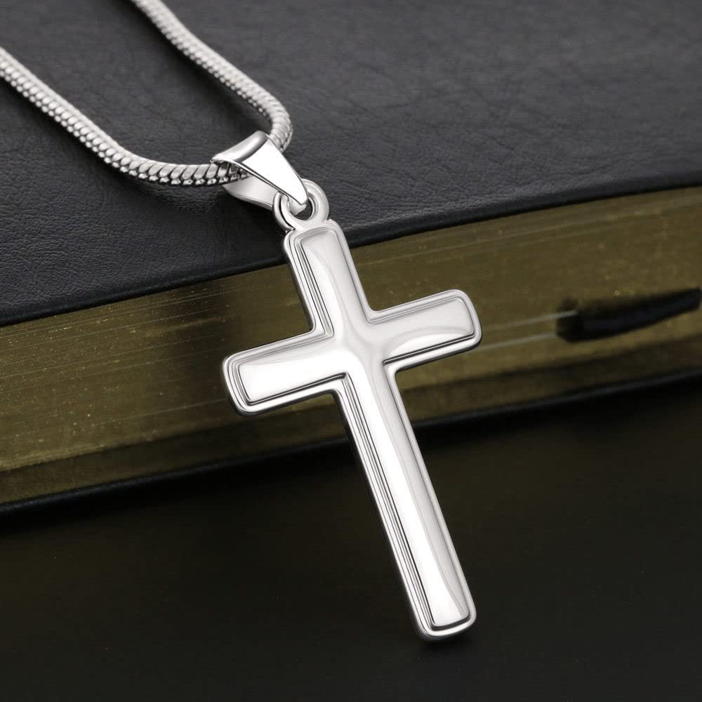 Stainless Steel Pendant Necklace